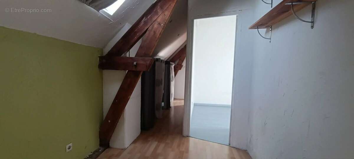 Appartement duplex 2 chambres - quartier sainte-cécile - photo 12