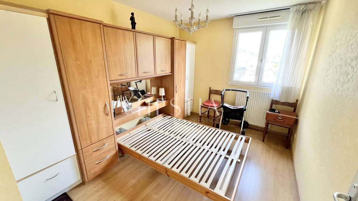 Appartement à LE BOURGET-DU-LAC