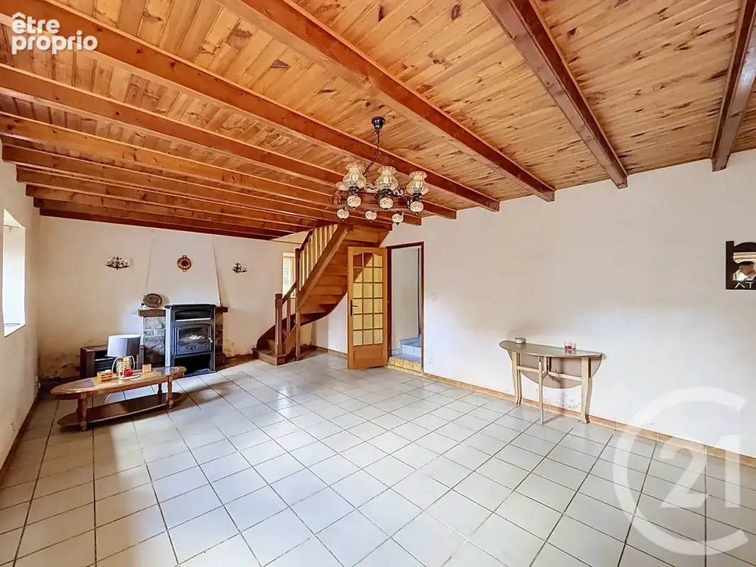 Maison 6 pièces 139 m² à vendre à Lanvellec (22420) - photo 3