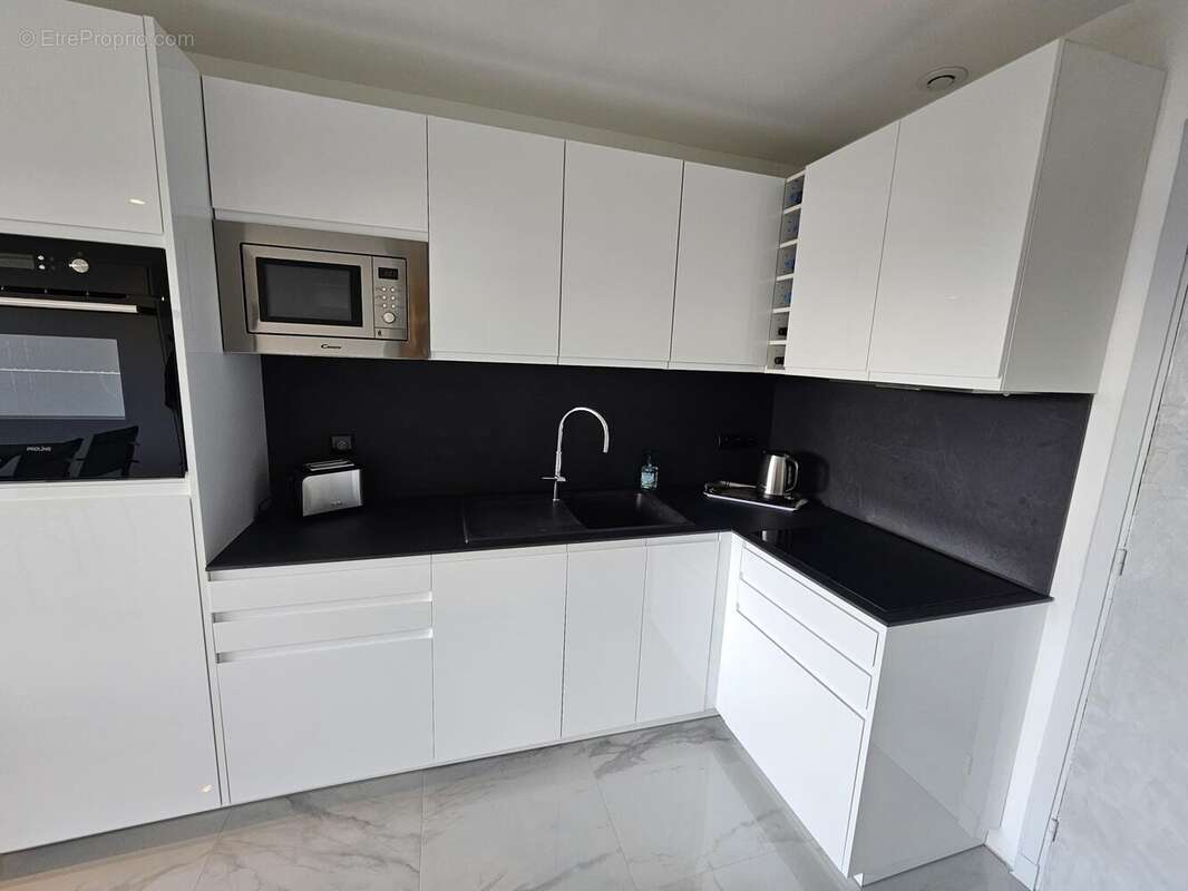 Appartement à DEAUVILLE