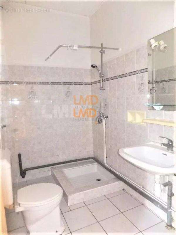 Appartement à AUBIN