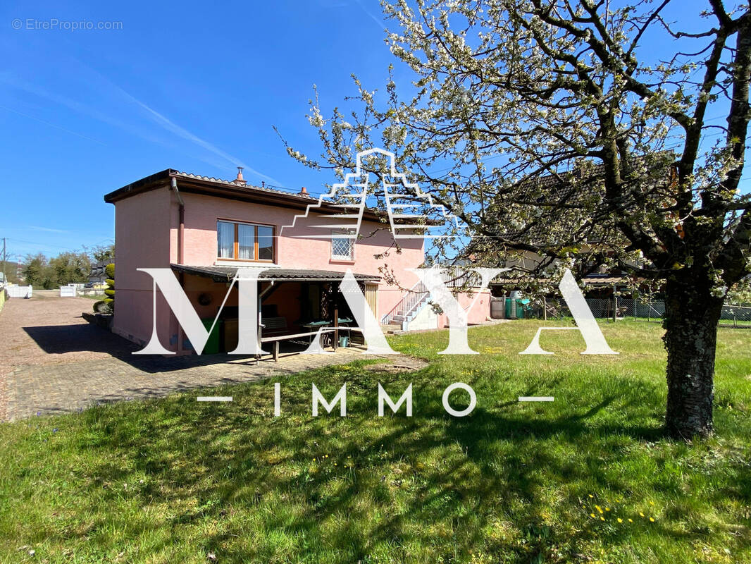 Maison à KEMBS