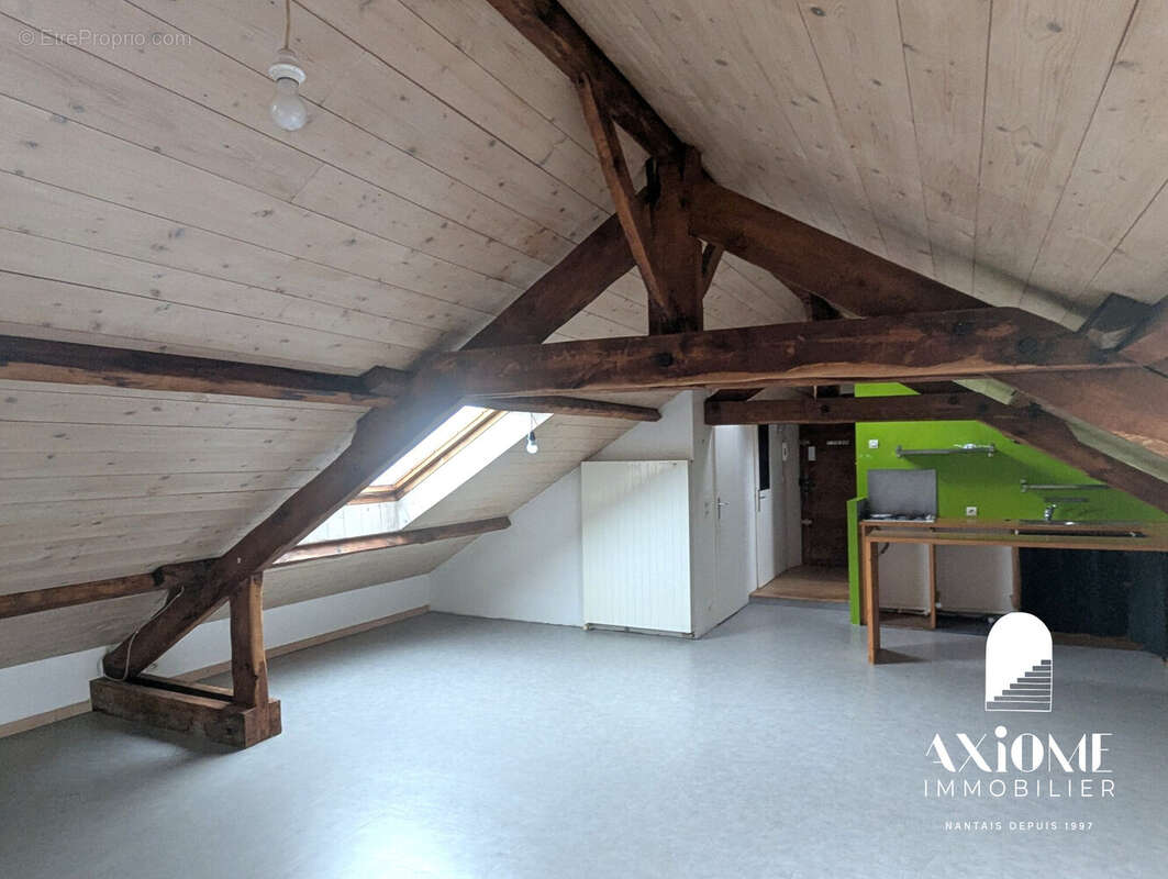 Appartement à NANTES