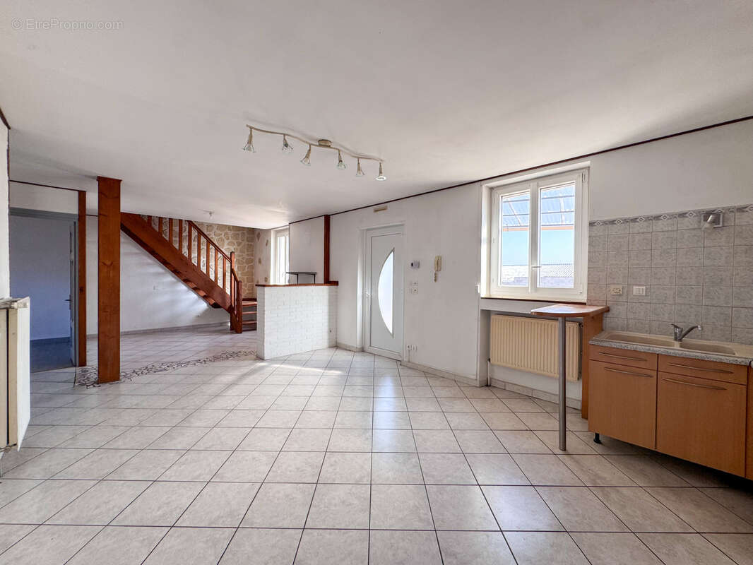 Appartement à CHAVANAY