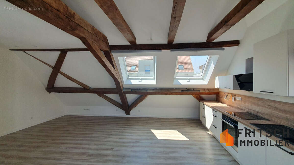 Appartement à ILLFURTH