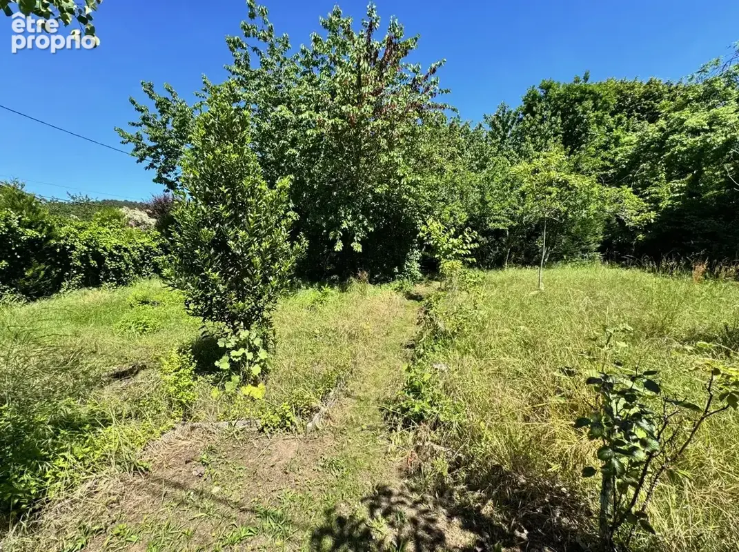 Terrain à TRELISSAC