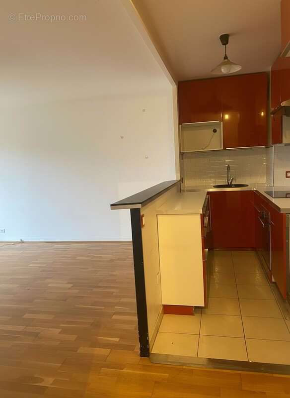 Appartement à TRAPPES