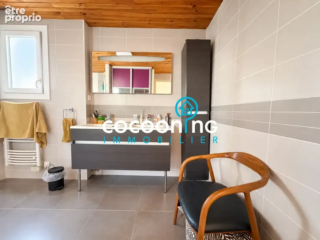 Maison avec jardin en hyper centre de Vallet - photo 5