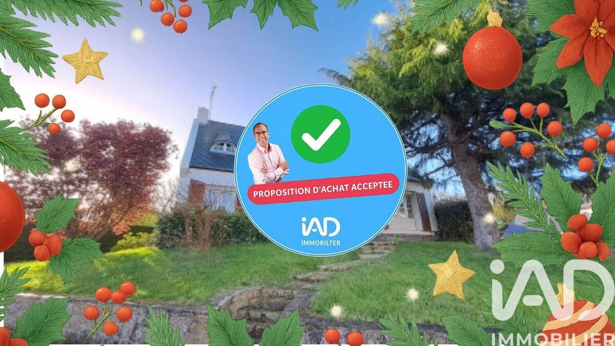 Photo 1 - Maison à LAMBALLE