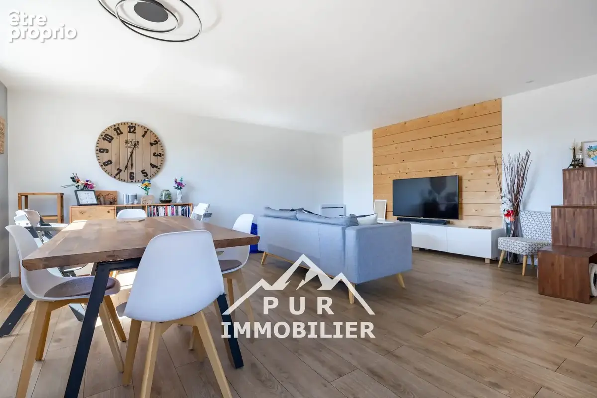 Appartement 5 pièces 123 m² à vendre à Annemasse (74100) - photo 4