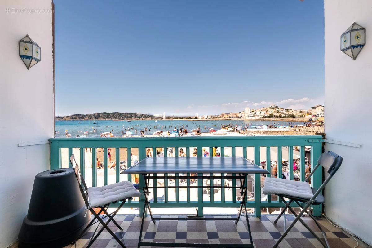 Maison à MARSEILLE-8E