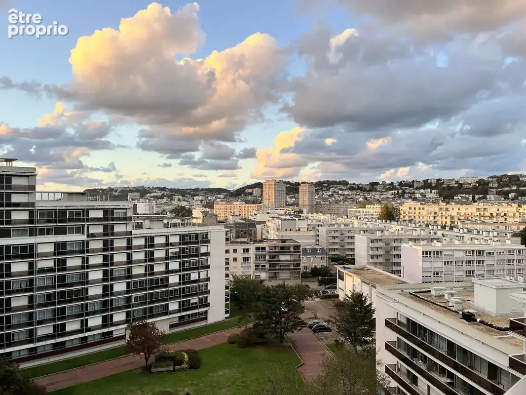 Appartement 5 pièces 124 m² à vendre à Le Havre (76600) - photo 1