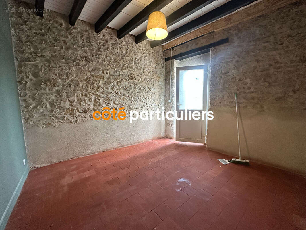 Maison à CHARENTON-DU-CHER