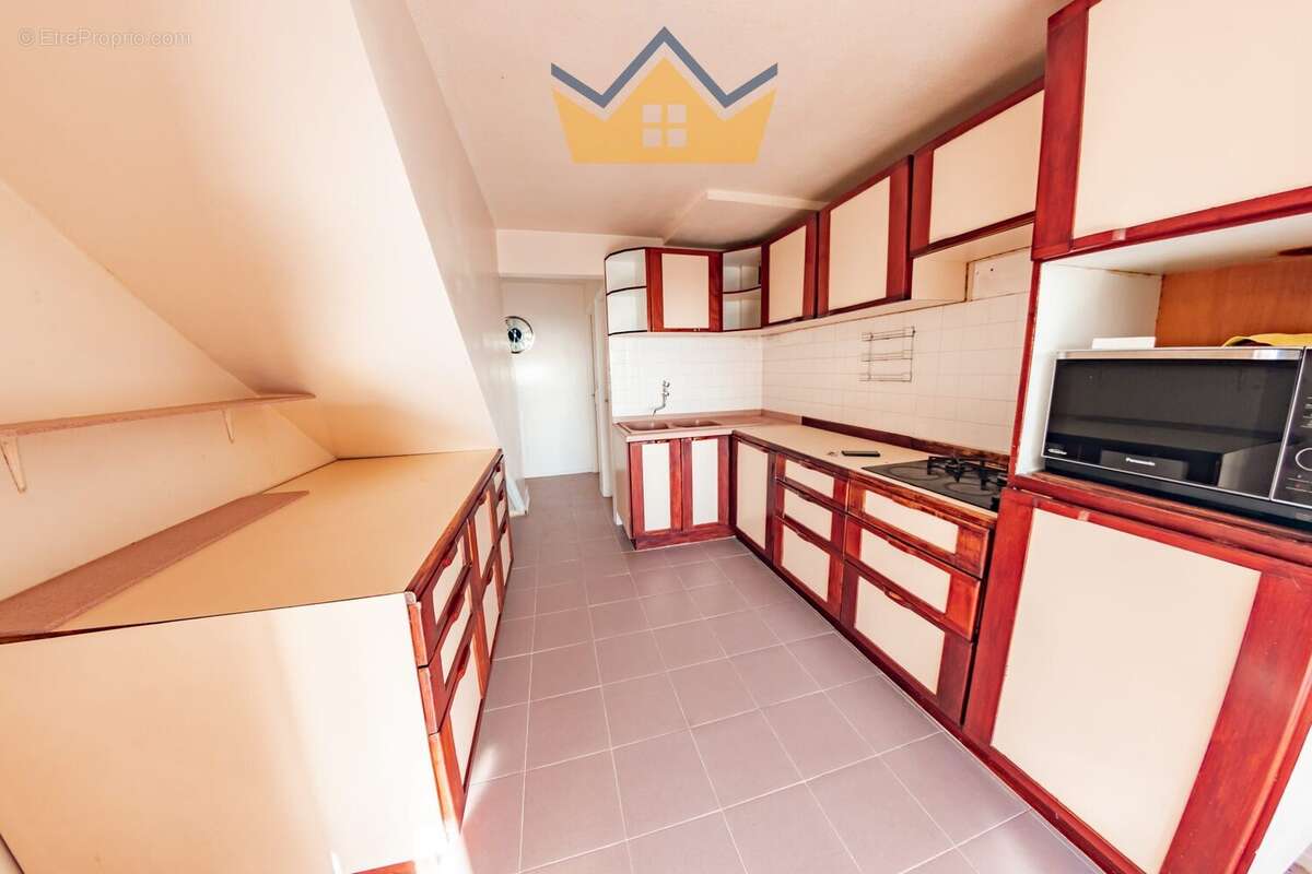 Appartement à FORT-DE-FRANCE