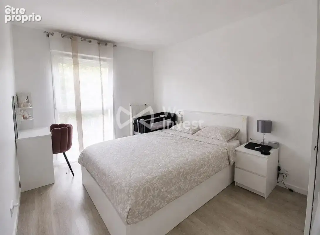 Appartement 3 pièces 59 m² à vendre à Meaux (77100) - photo 4
