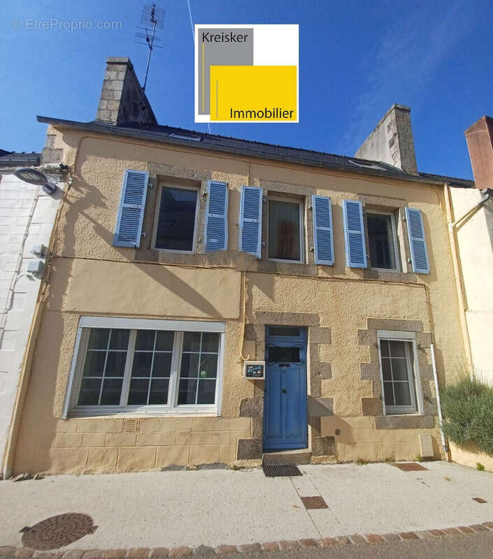 Maison à SAINT-POL-DE-LEON