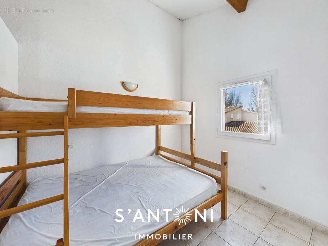 Maison à MARSEILLAN