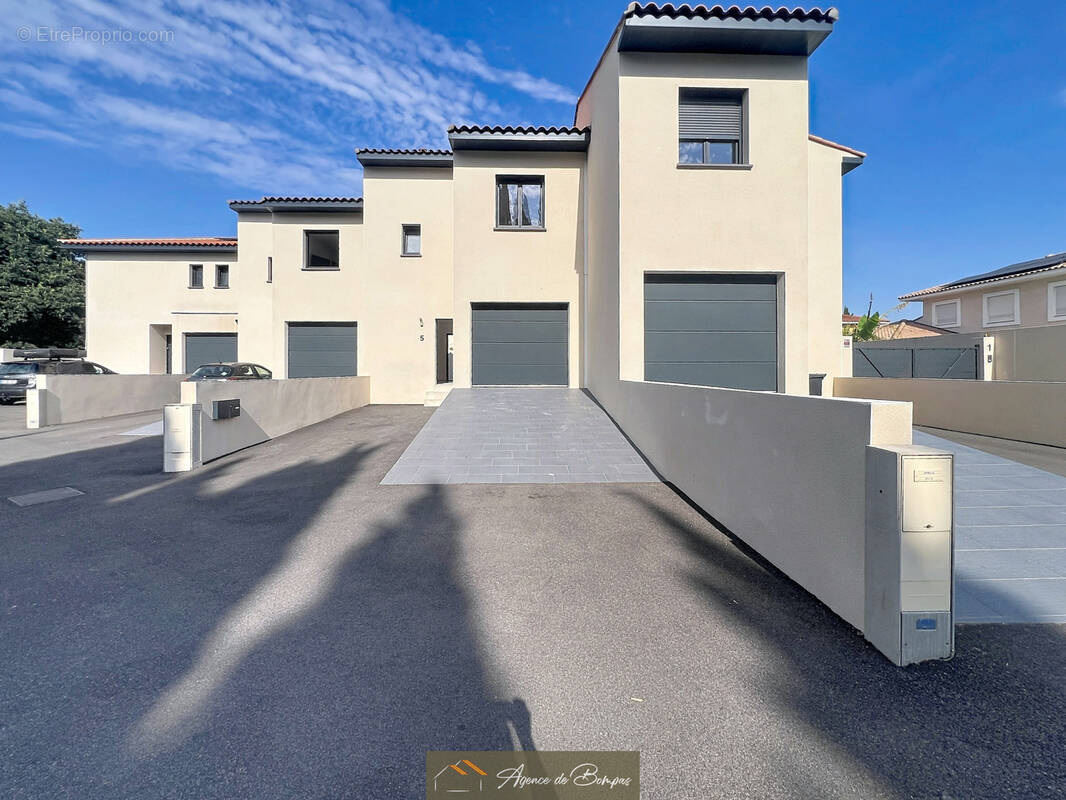 Maison à BOMPAS