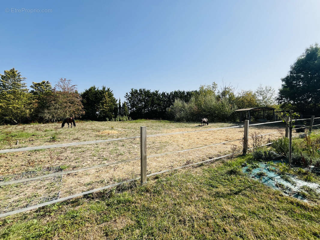 Maison à BAZOGES-EN-PAILLERS