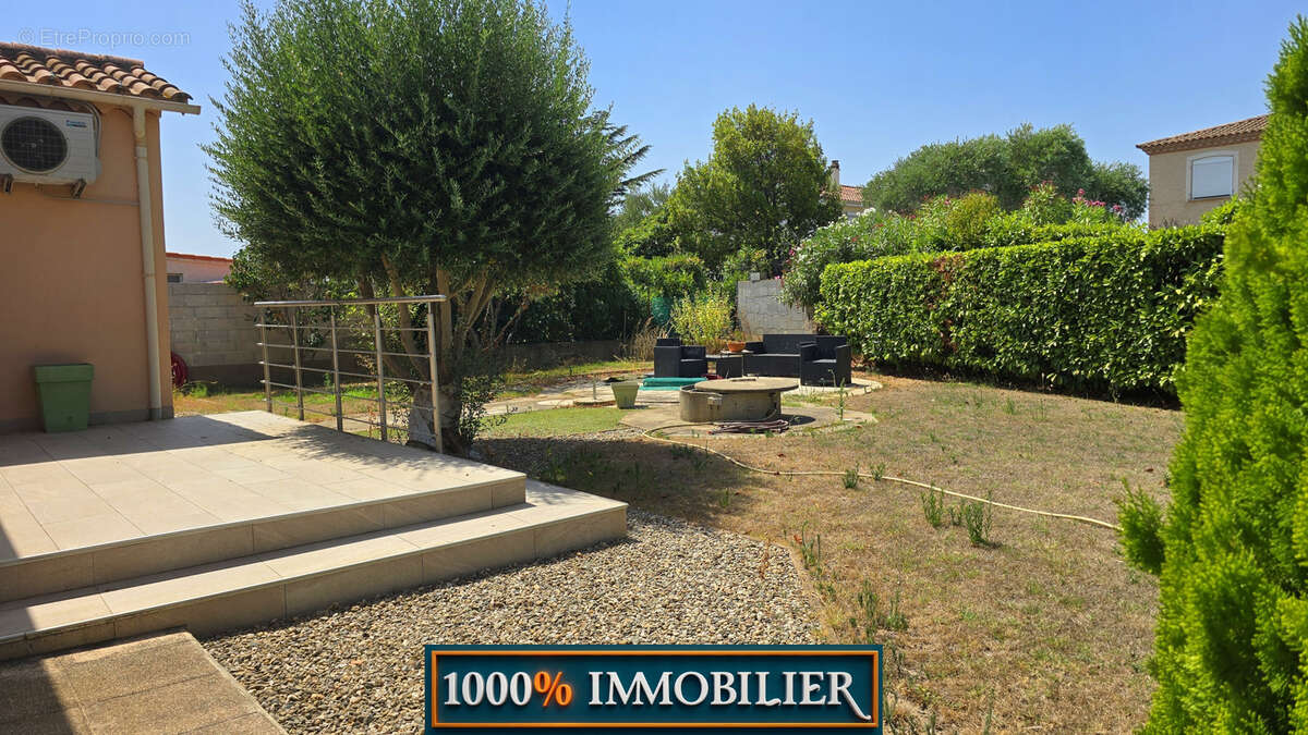 Villa de plain pied en 4 faces - photo 5