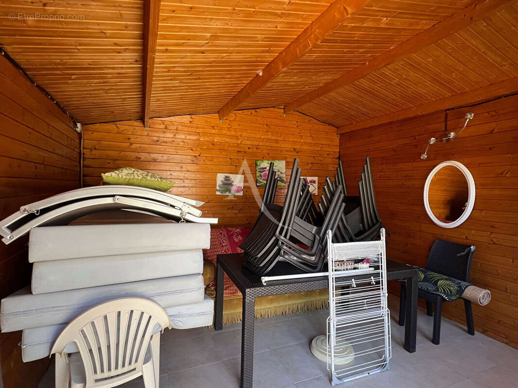 Maison à LONGEVILLE-SUR-MER