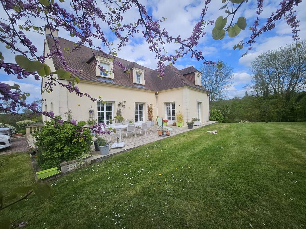 Maison à GONNEVILLE-SUR-MER