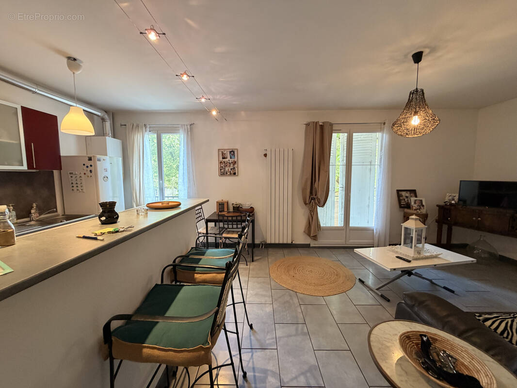 Appartement à MOULINS