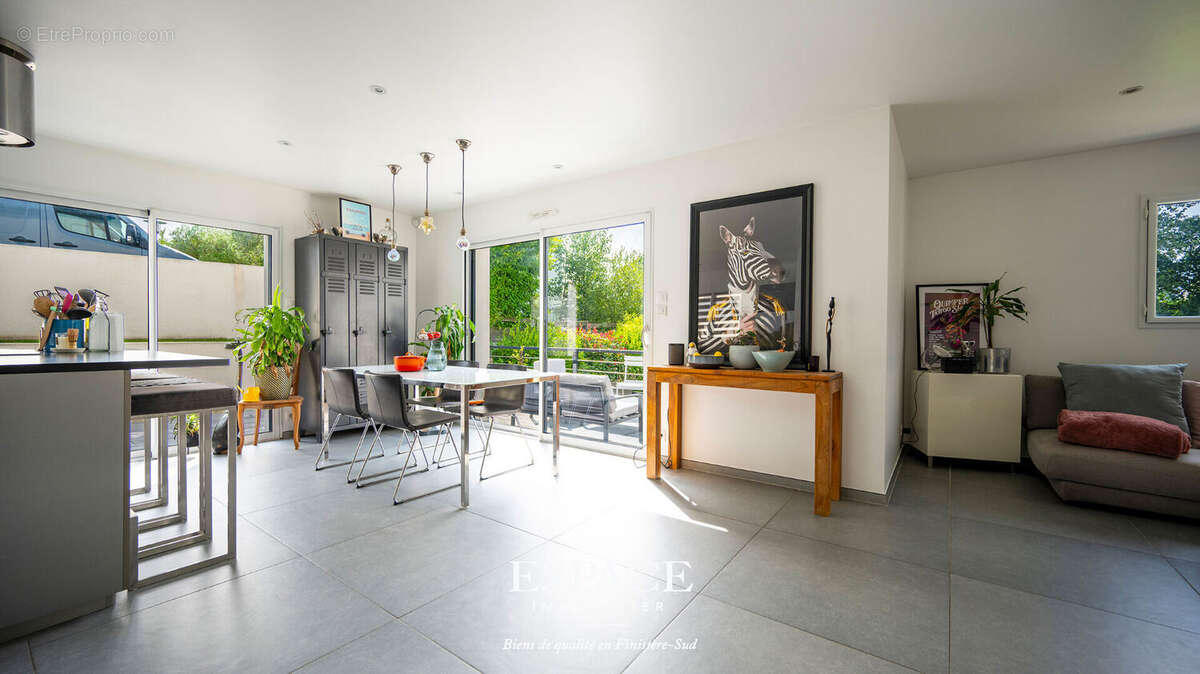 Maison à CONCARNEAU