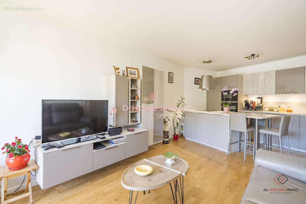 Appartement à BRY-SUR-MARNE