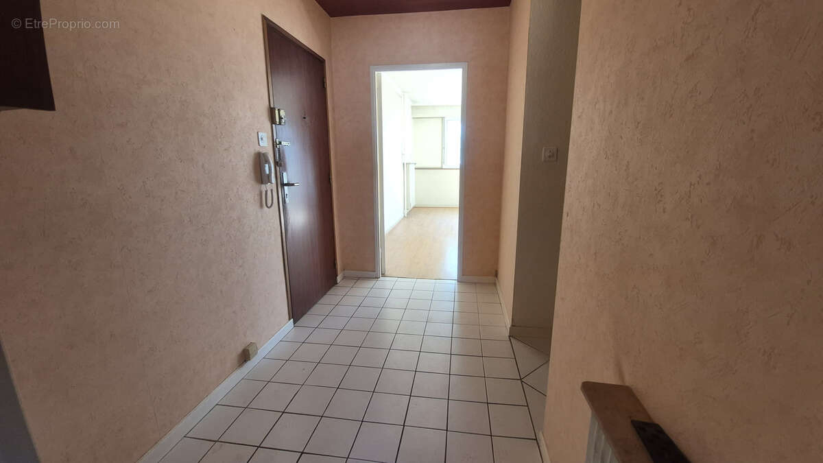 Appartement à RIEDISHEIM