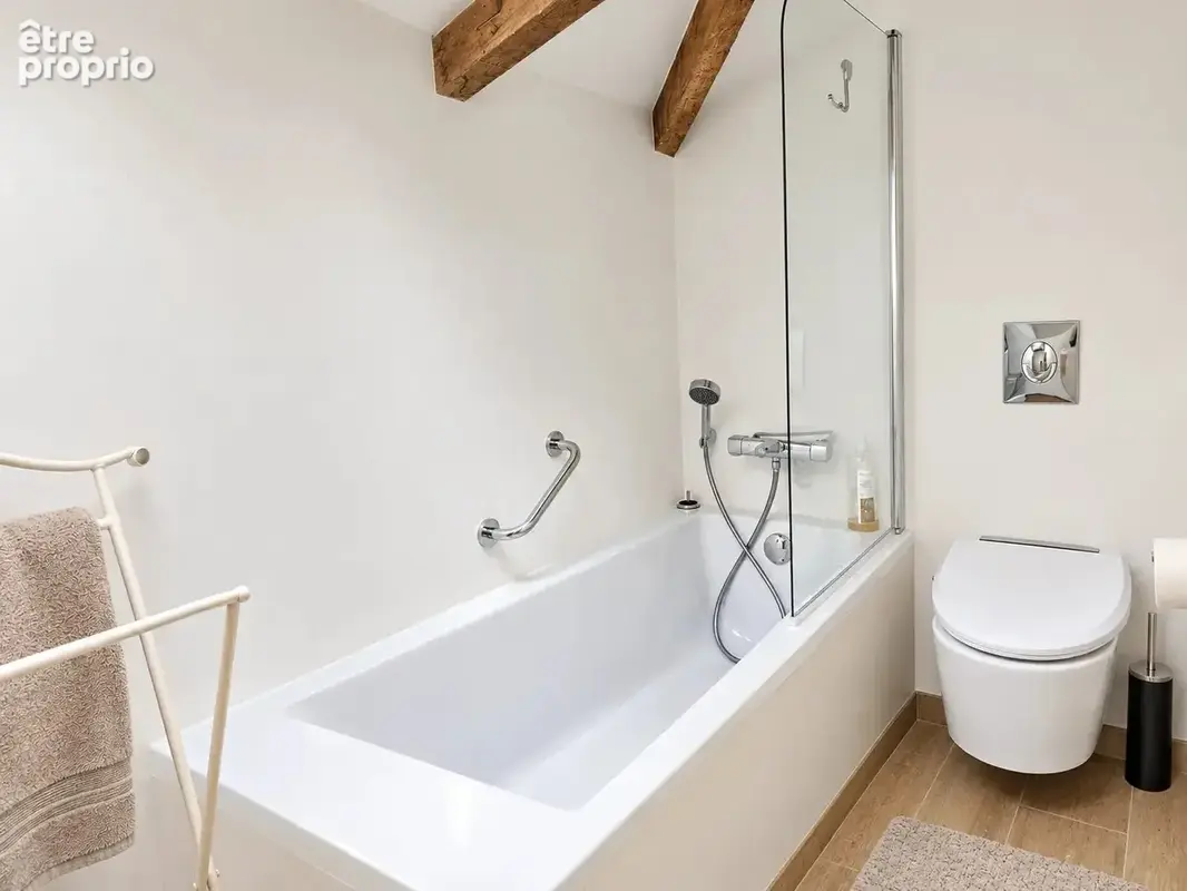 Maison de charme entièrement rénové, dominant la plaine des Baux - photo 21