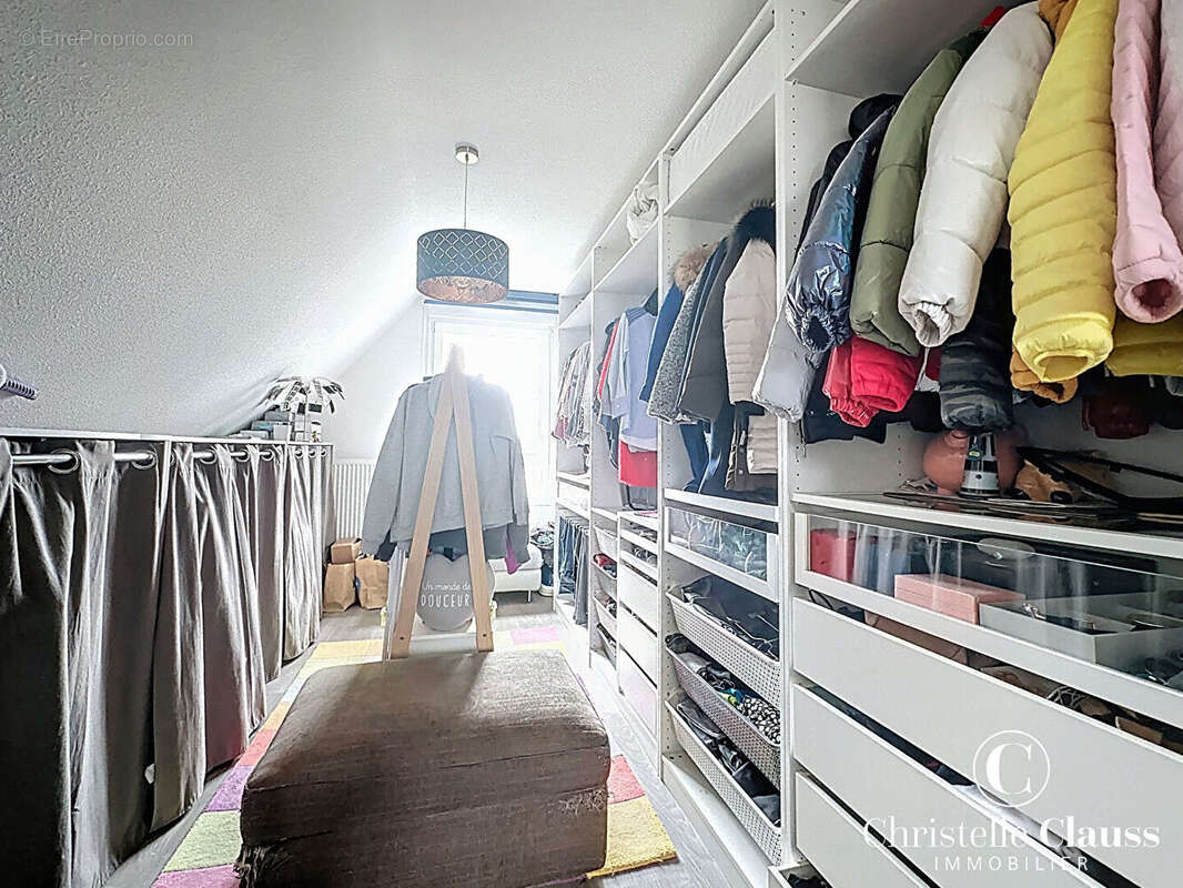 Maison à OBERSCHAEFFOLSHEIM