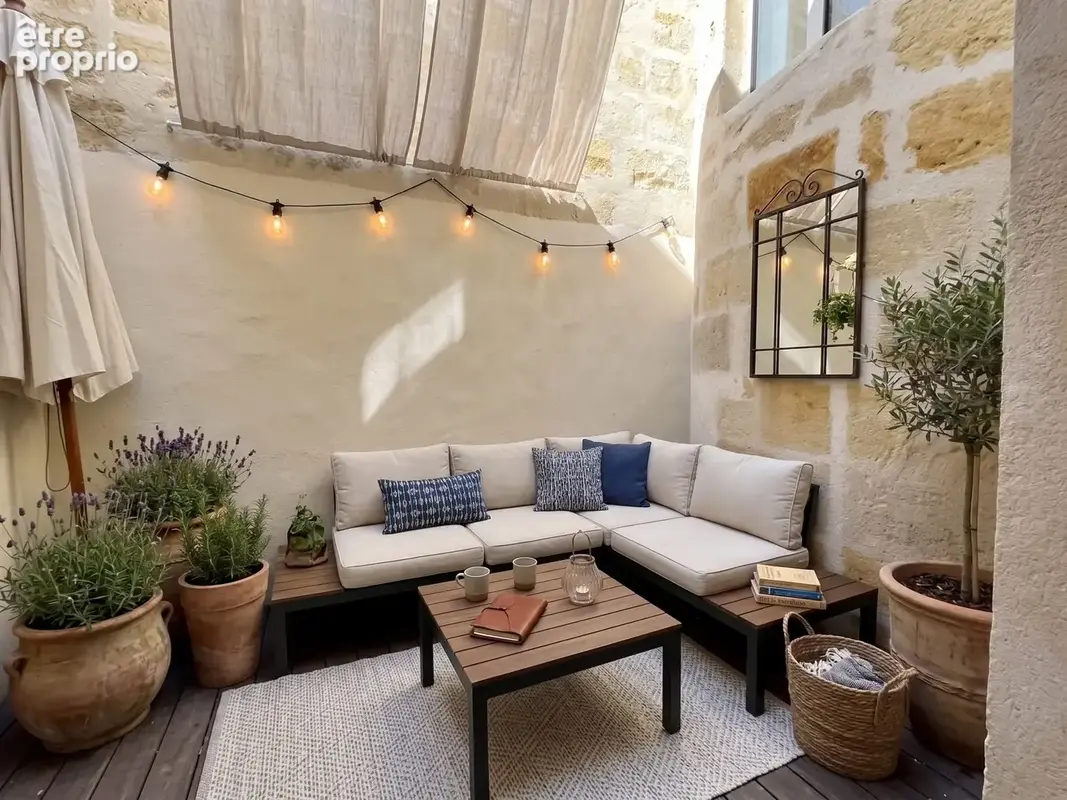 Appartement à BORDEAUX