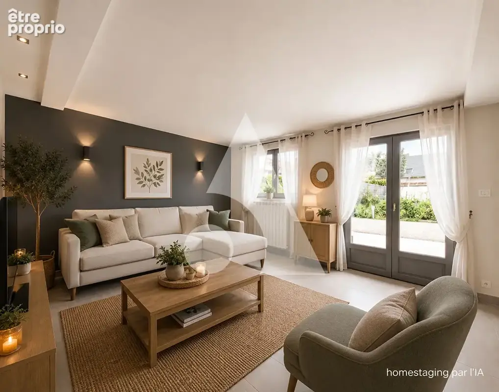 Grande maison a bas prix - rafraîchissement a prévoir - photo 3
