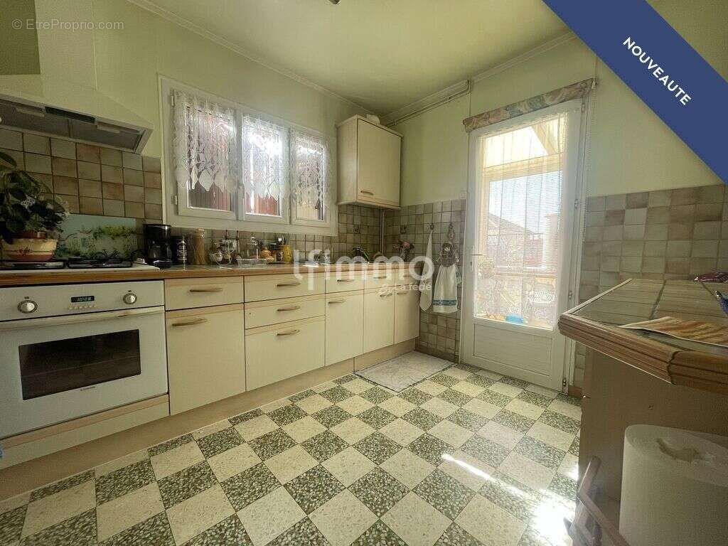 Maison à LORCY