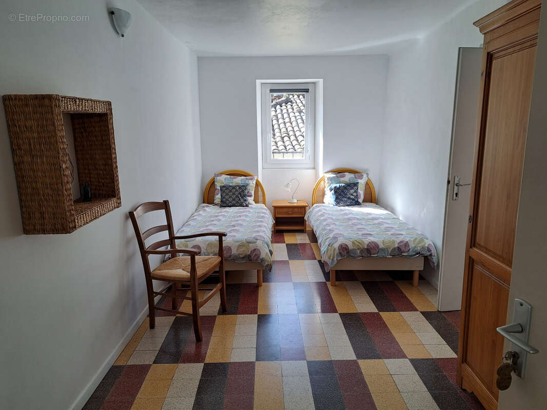 Maison à VALLERAUGUE