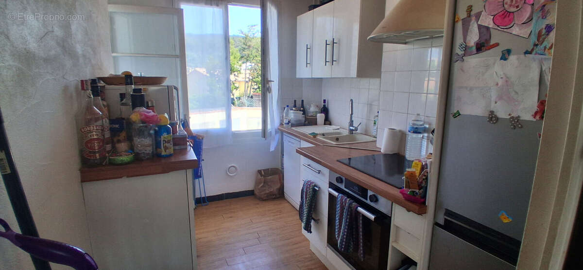 Appartement à SAINT-MANDRIER-SUR-MER