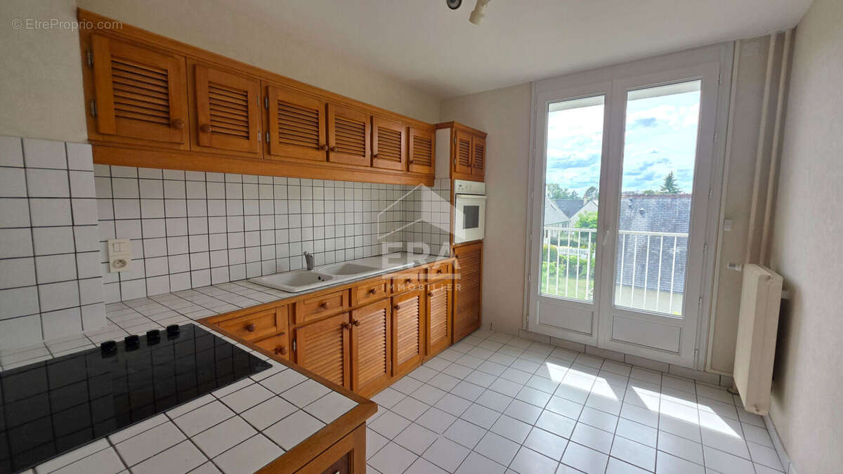 Appartement à SAINT-CYR-SUR-LOIRE