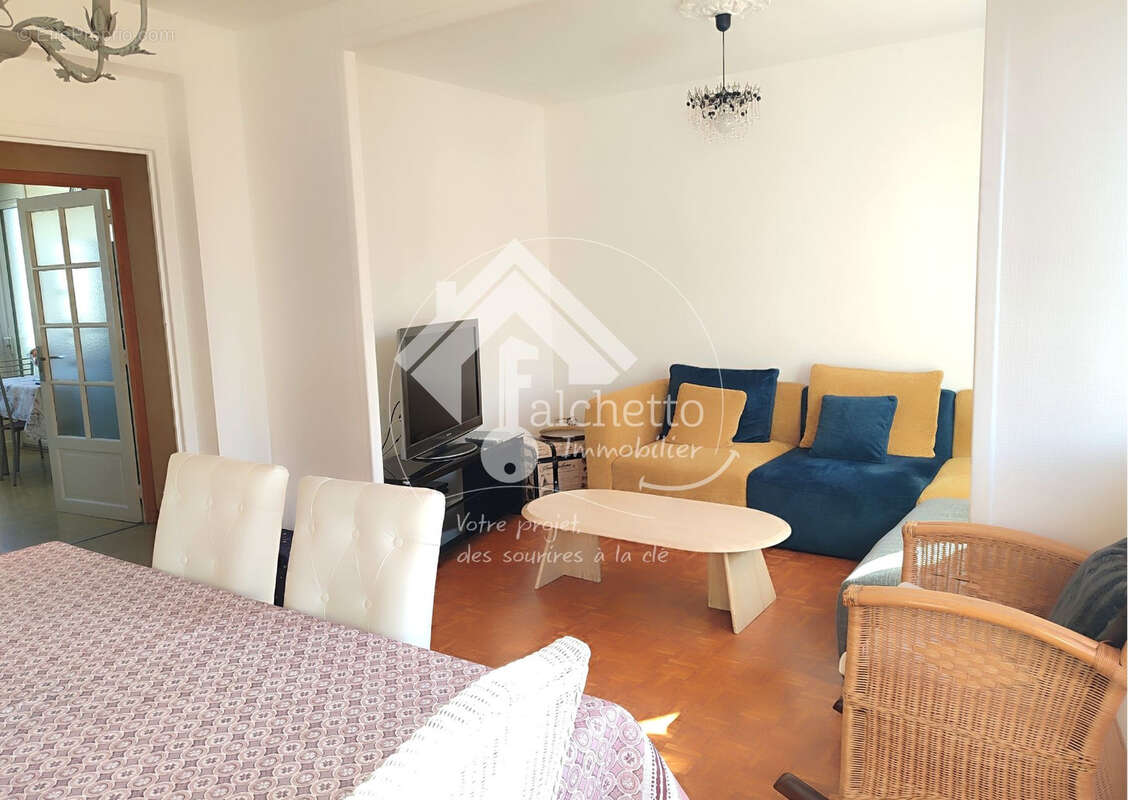 Appartement à CLERMONT-FERRAND