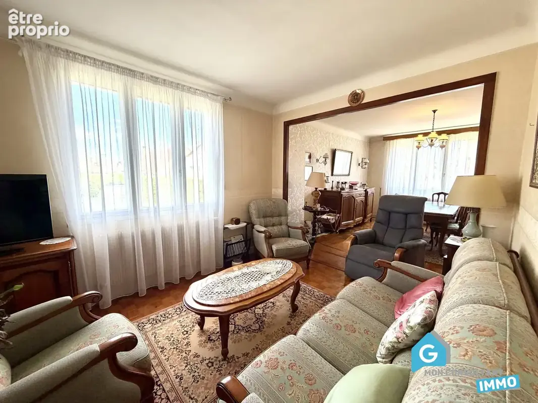Maison 5 pièces 86 m² à vendre à Beaune (21200) - photo 3