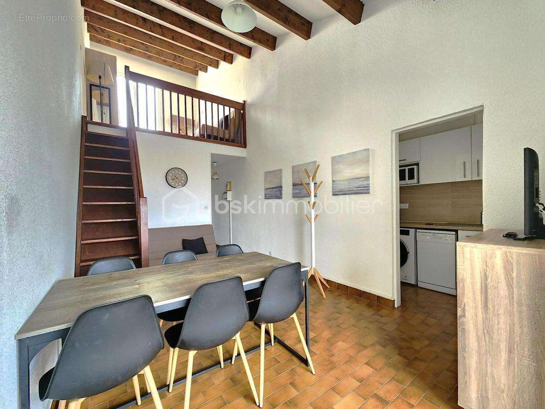 Appartement à MARSEILLAN