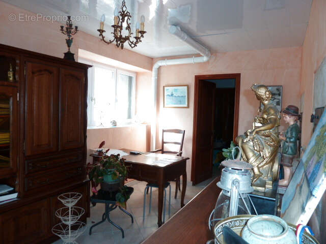 Maison à SAINT-SAULGE