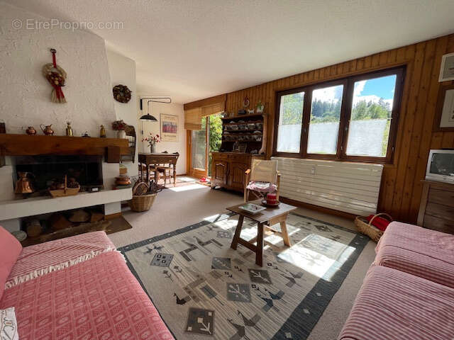 Appartement à CHAMONIX-MONT-BLANC