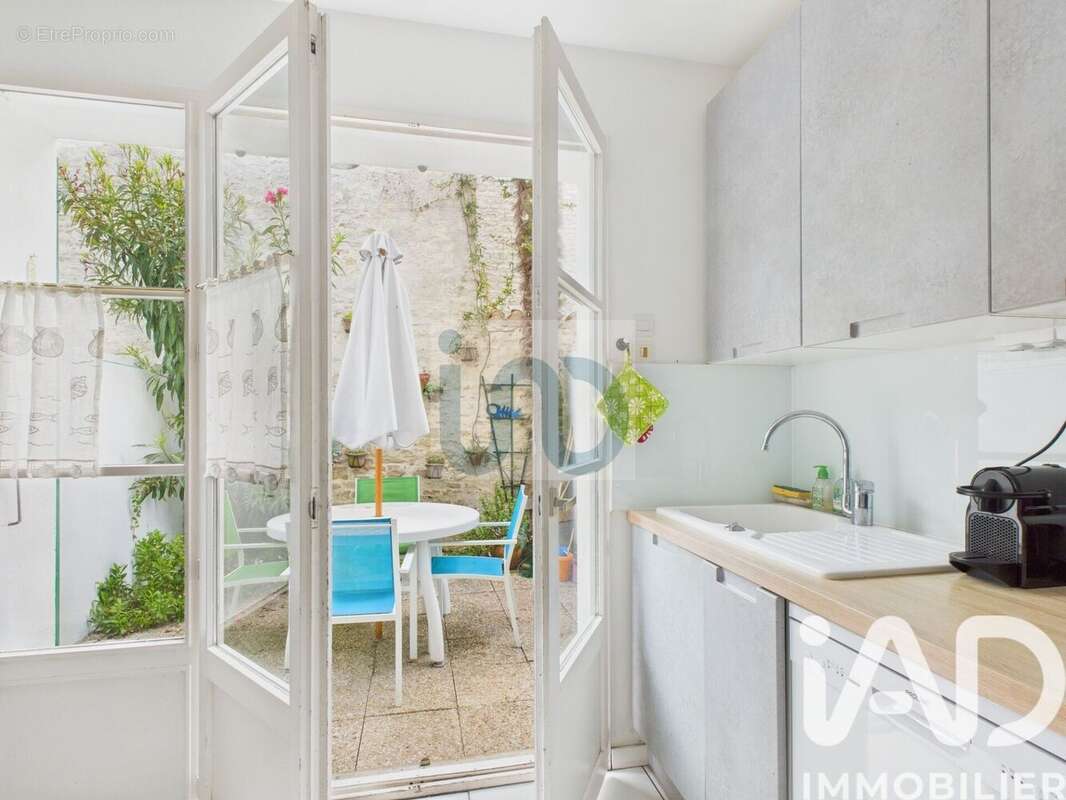 Photo 3 - Appartement à SAINT-MARTIN-DE-RE