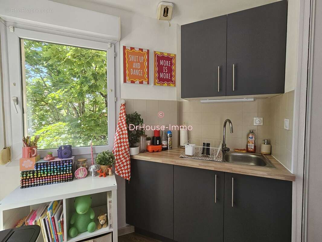 Appartement 41 m² à Dijon  - photo 12