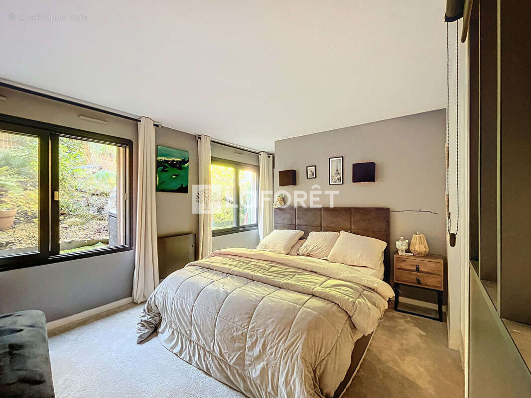 Appartement à CROISSY-SUR-SEINE