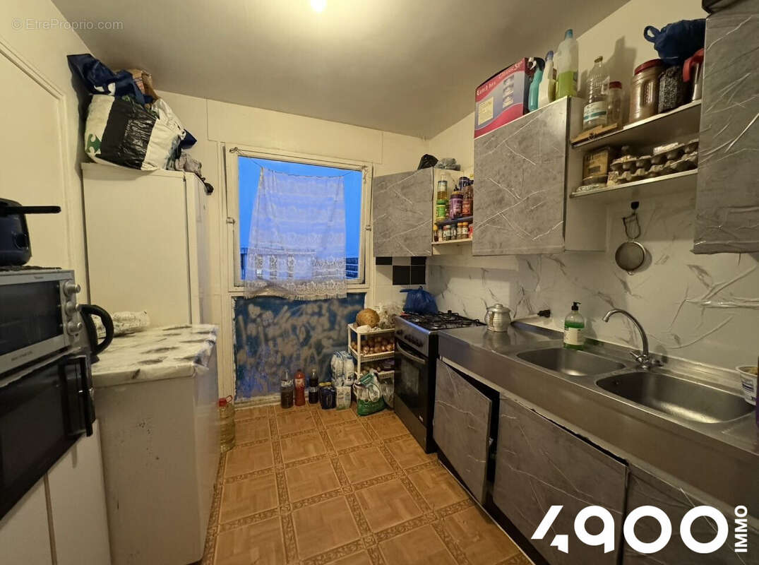 Appartement 55 m² à Grigny  - photo 3