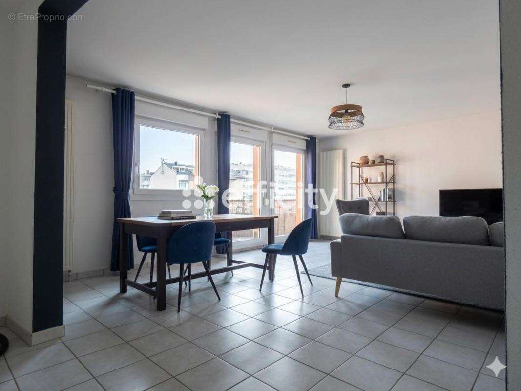 Appartement à SAINT-LOUIS