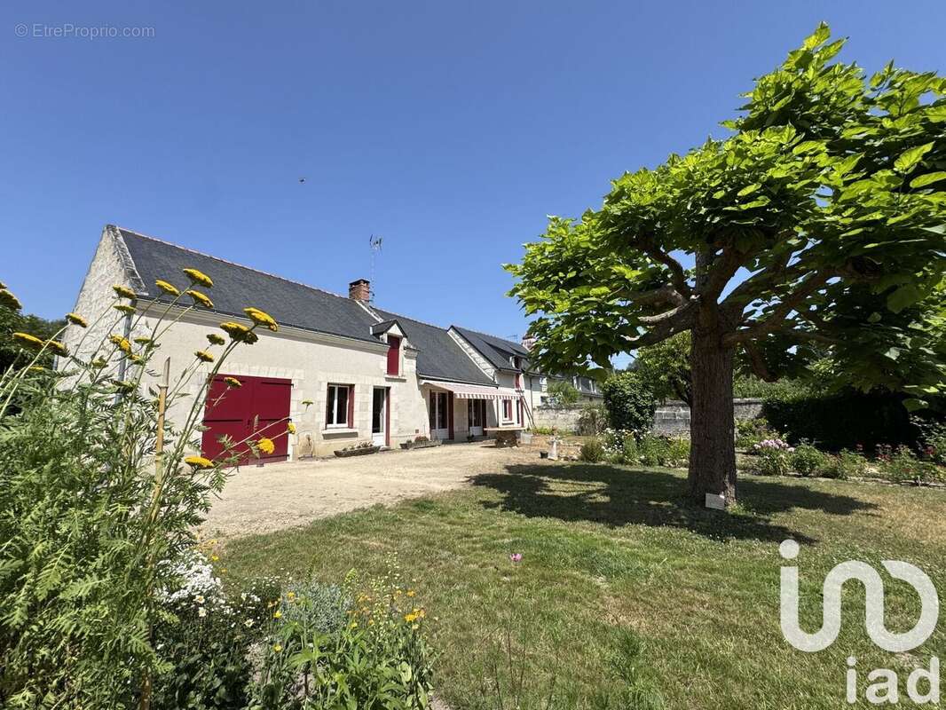 Photo 2 - Maison à BRAIN-SUR-ALLONNES