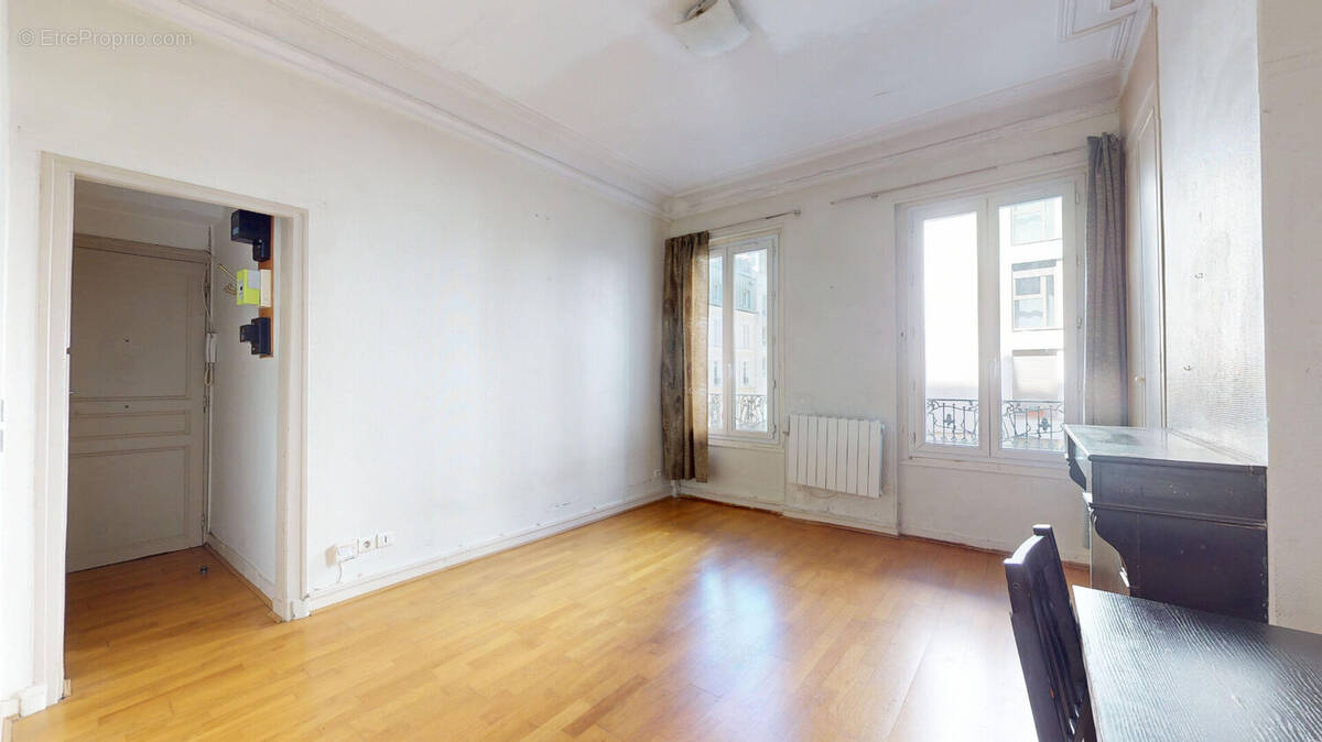 Appartement 1 pièce 25 m² · à Paris-14e · 25,5 m² · 247 200 €